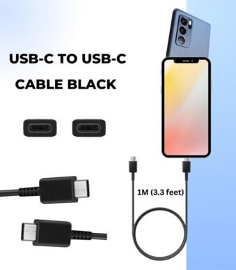 CPHUSA- USB C to USB C Cable Fast Charging Cable for iPhone (1) coastaldistributions.