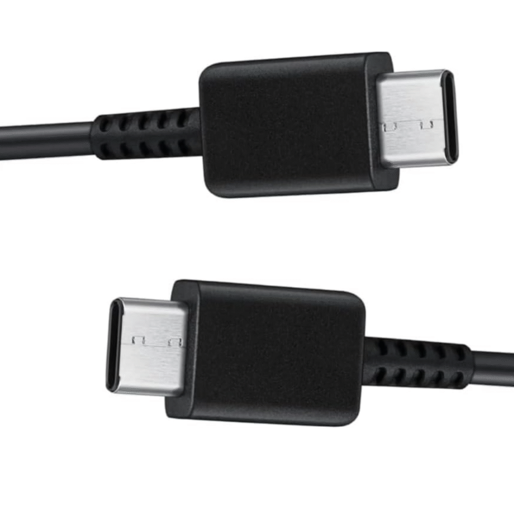 USB-C to USB-C Fast Charging Cable (1m) Wholesale CoastalDistributionGroup (2)