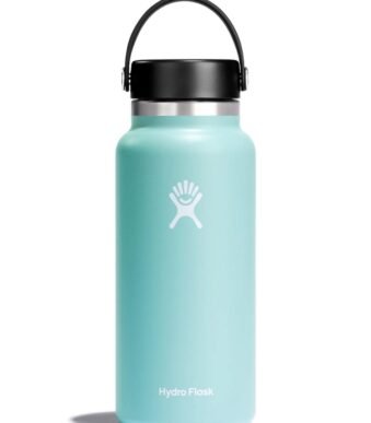 Hydro Flask 32 oz Wide Mouth Water Bottle with Flex Cap CoastalDistributionGroup