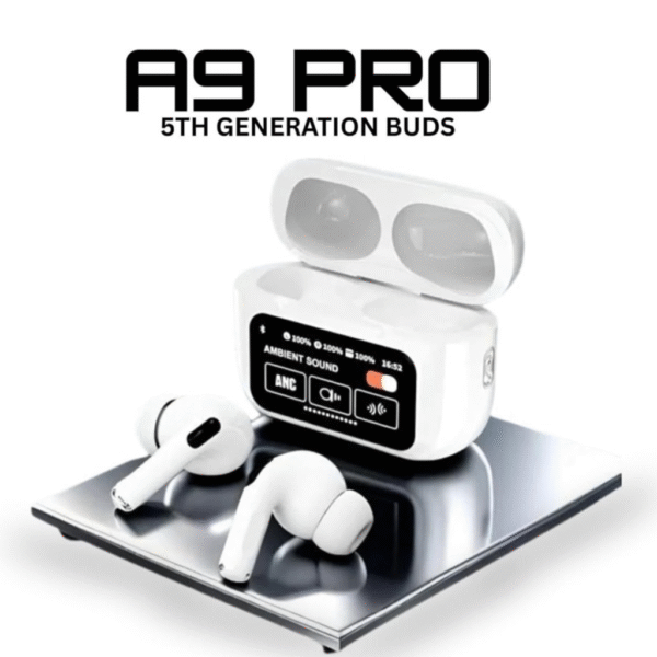 CPHUSA A9 Pro Wireless Bluetooth Earbuds coastaldistributions