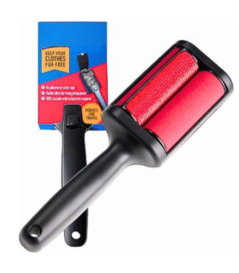 CPHUSA Roller Pet Hair Remover Reusable Lint Roller coastaldistributions.