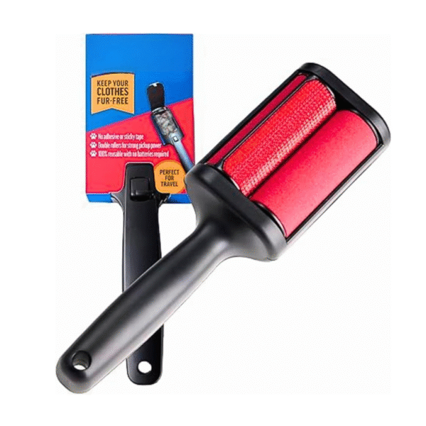 CPHUSA Roller Pet Hair Remover Reusable Lint Roller coastaldistributions.