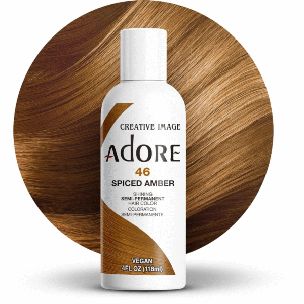 Adore Semi-Permanent Hair Color 046 Spiced Amber CoastelDistributionGroup (1)