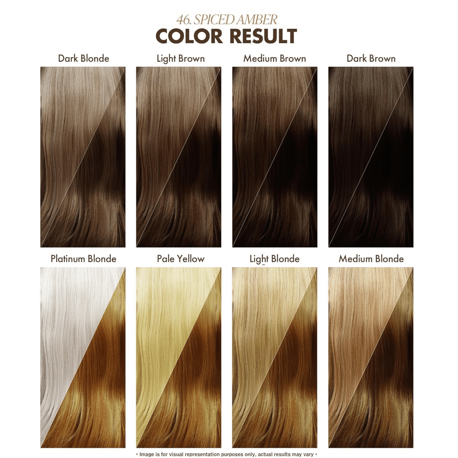 Adore Semi-Permanent Hair Color 046 Spiced Amber CoastelDistributionGroup (1)