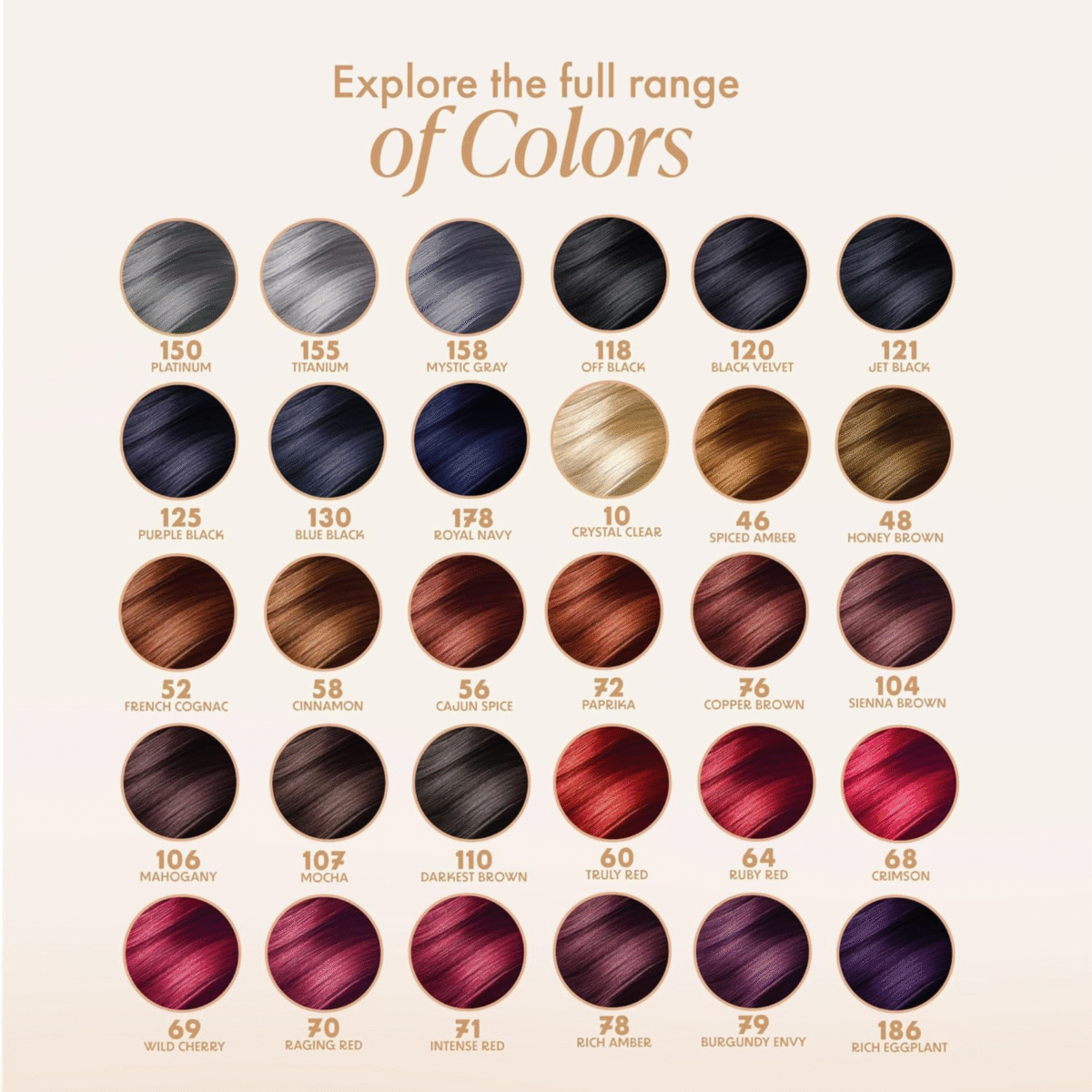 Adore Semi-Permanent Hair Color 078 Rich Amber CoastalDistributionGroup (2)
