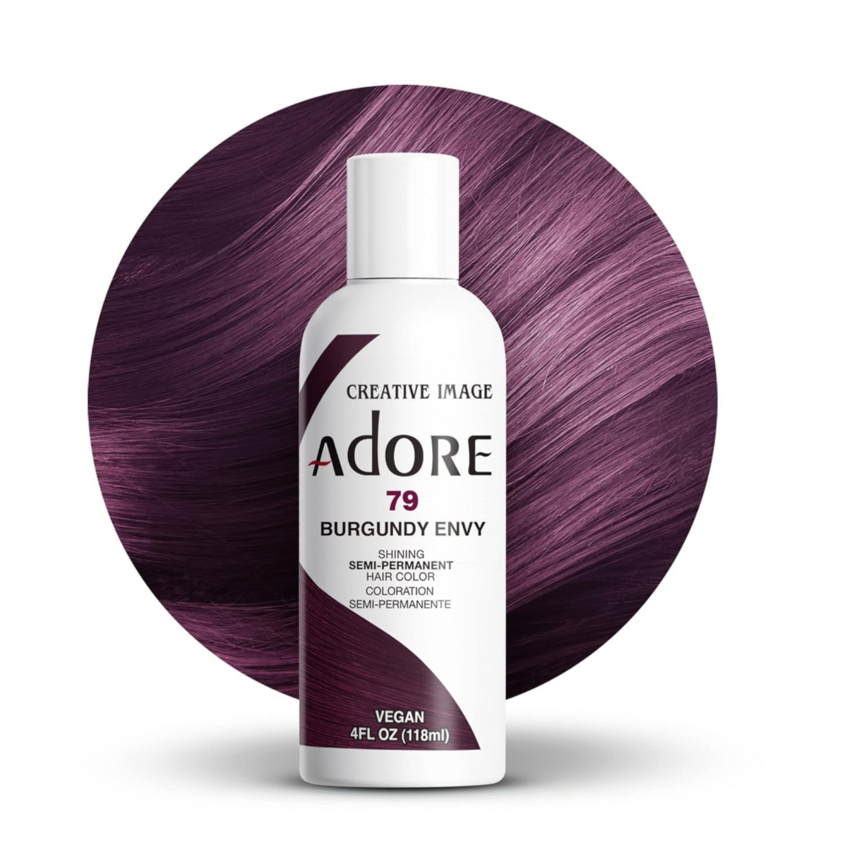 Adore Semi Permanent Hair Color 079 Burgundy Envy Wholesale B07B62TT7M Coastaldistributiongroup (1)