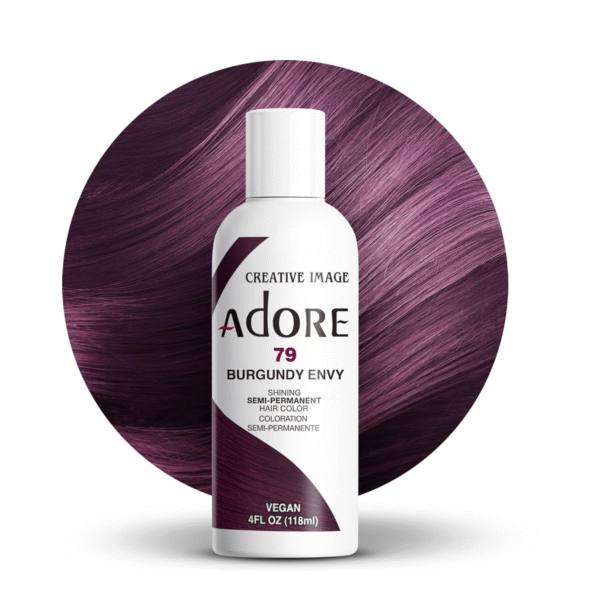 Adore Semi Permanent Hair Color 079 Burgundy Envy Wholesale B07B62TT7M Coastaldistributiongroup (1)