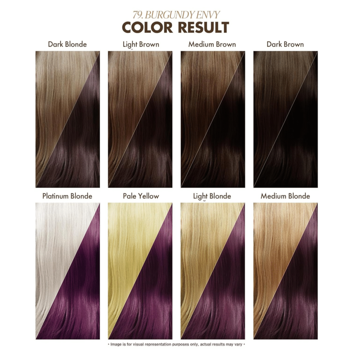 Adore Semi Permanent Hair Color 079 Burgundy Envy Wholesale B07B62TT7M Coastaldistributiongroup (1)
