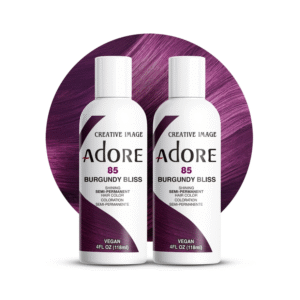 Adore Semi-Permanent Hair Color 085 Burgundy Bliss Wholesale Coastal Distribution Group (2)