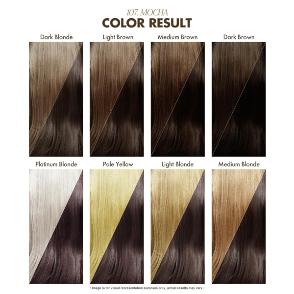 Adore Semi-Permanent Hair Color 107 Mocha CoastalDistributionGroup (4)