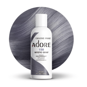 Adore Semi-Permanent Hair Color 158 Mystic Gray Wholesale Coastal Distribution Group (1)