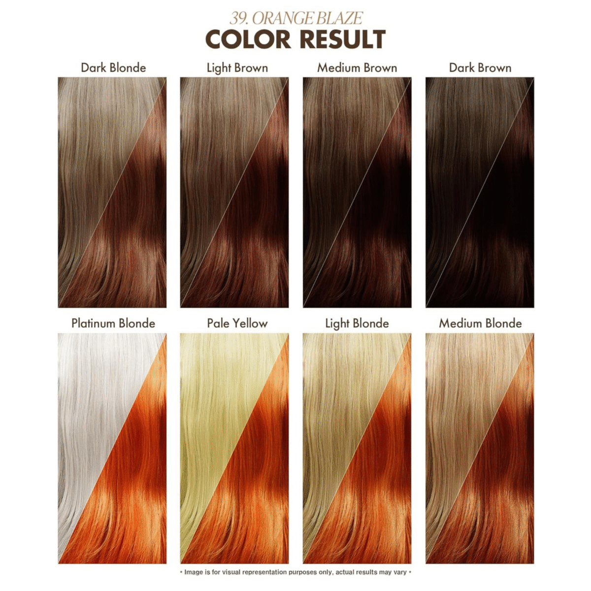 Adore Semi-Permanent Hair Color – 039 Orange Blaze CoastalDistributionGroup (2)