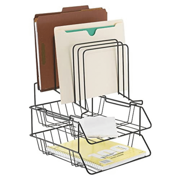 Brenton Studio Wire Step Sort-A-File™ Center coastaldistributions.