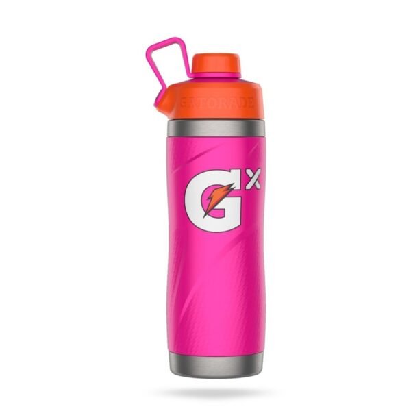 Gatorade Gx Stainless Steel Bottle 32oz Multiple colors BPA coastaldistributions