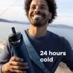 Hydrate in Style with the Hydro Flask Wide Flex Straw Cap coastaldistributions