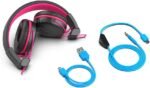 JLab JBuddies Play Wireless Kids Gaming Headset (2) coastaldistributions
