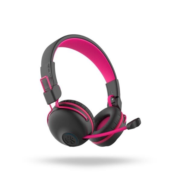 JLab JBuddies Play Wireless Kids Gaming Headset coastaldistributions