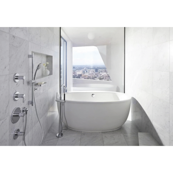 KOHLER Awaken® B90 Slidebar Kit, 2.5 GPM Handshower Wholesale CoastalDistributionGroup (1)