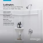KOHLER Ludington Shower Faucet Trim Kit coastaldistributions