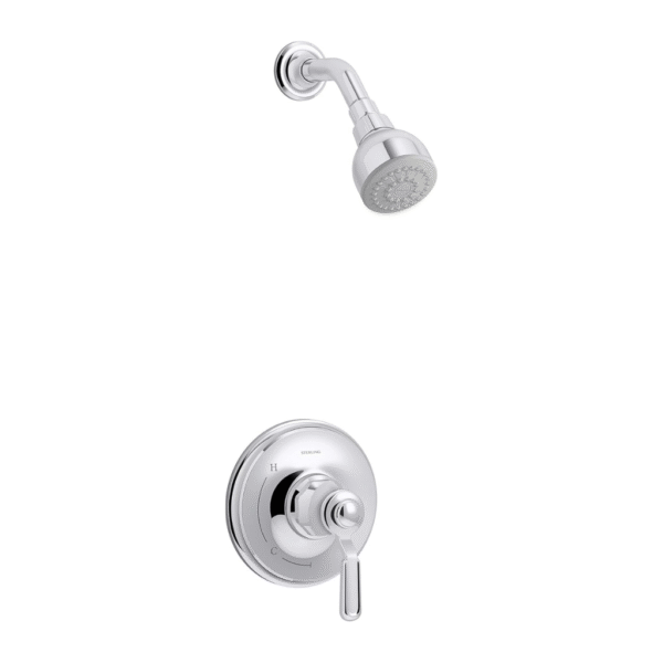 KOHLER Ludington Shower Faucet Trim Set Wholesale - Polished Chrome (K-TS27370-4G-CP)