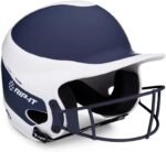 RIP-IT Vision Pro Softball Batting Helmet (2) coastaldistributions.