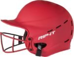 RIP-IT Vision Pro Softball Batting Helmet (2) coastaldistributions.