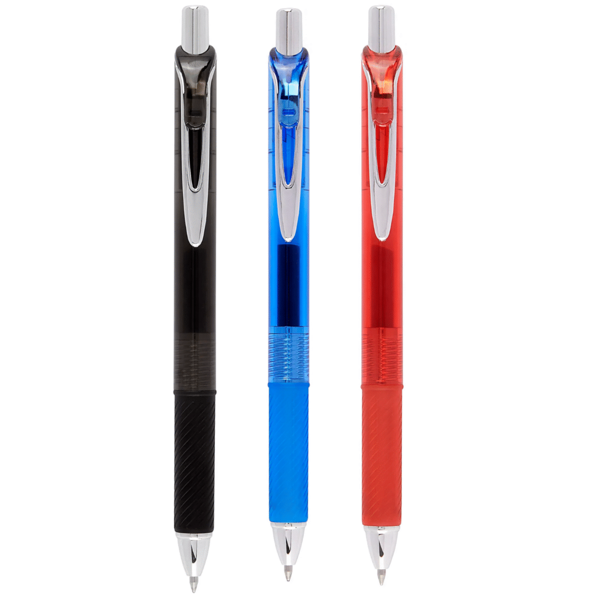 Office Depot® Brand Astra Retractable Gel Ink Pens, 0.7 mm Medium Point, Assorted Ink & Barrel Colors CoastalDistributionGroup