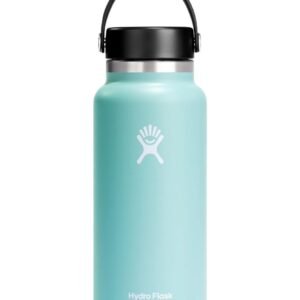 Hydro Flask 32 oz Wide Mouth Water Bottle with Flex Cap CoastalDistributionGroup