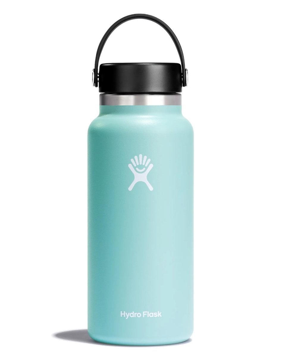 Hydro Flask 32 oz Wide Mouth Water Bottle with Flex Cap CoastalDistributionGroup