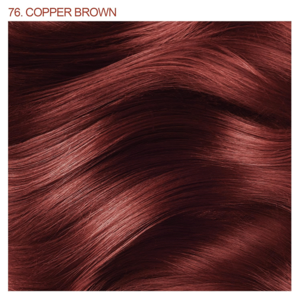 Adore 076 Copper Brown Semi Permanent Hair Color Wholesale CoastalDistributions