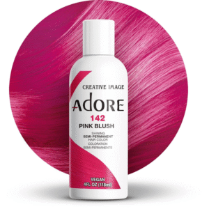 Adore 142 Pink Blush Semi-Permanent Hair Color Wholesale (1) CoastalDistributionGroup