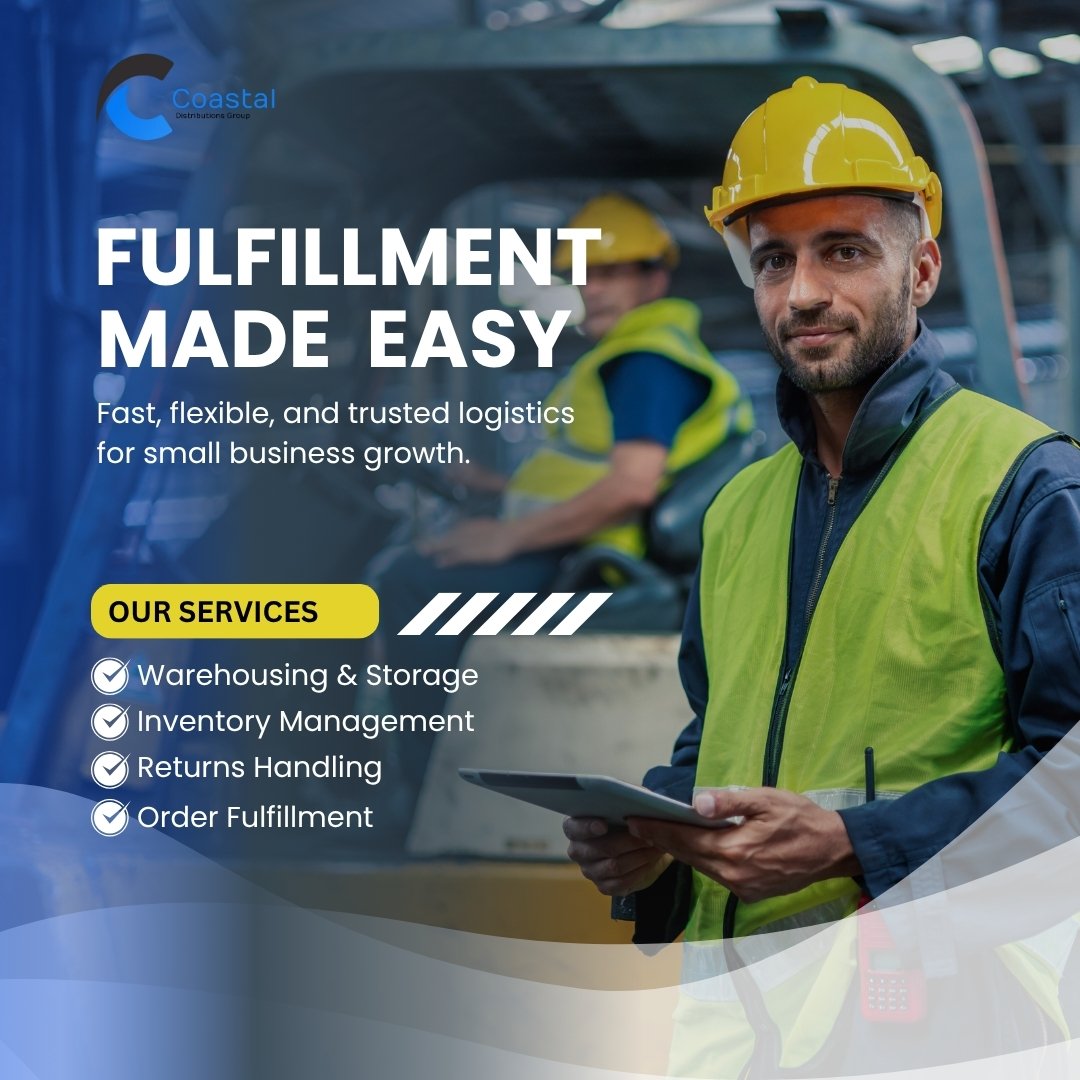 Running a Small Business We’ve Got Your Fulfillment Covered