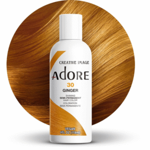 Adore 030 Ginger Semi-Permanent Hair Color Wholesale Coastal Distribution Group