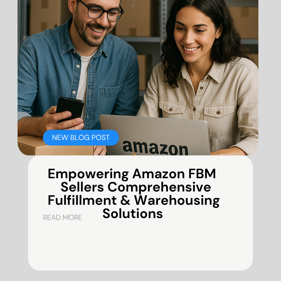 Ecommerce Shipping Solutions That Streamline Your Fulfillment from Click to Doorstep